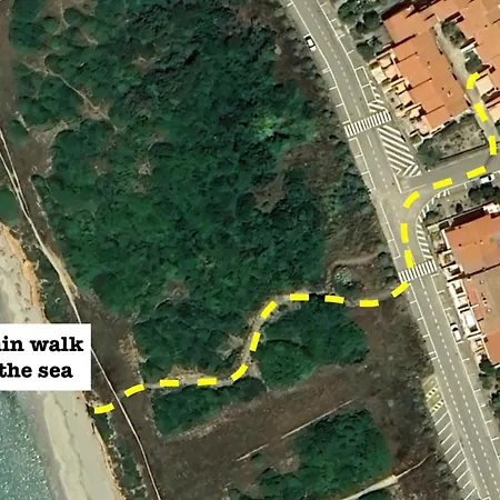 Feriehus Flower House Funtana Meiga