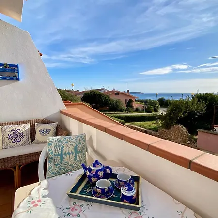 Flower House Feriehus