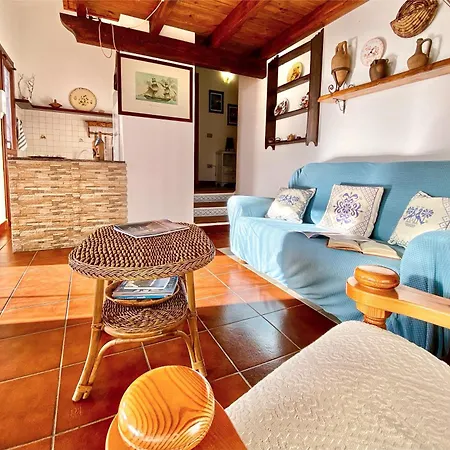 Flower House Feriehus