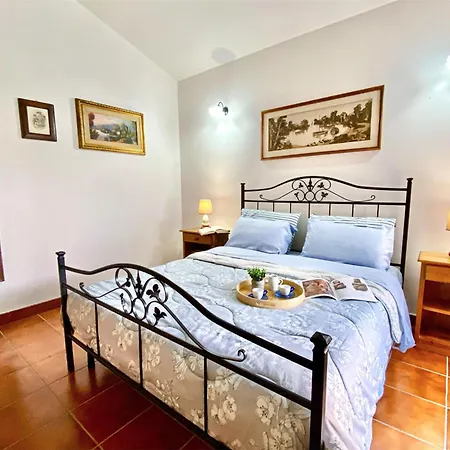 Feriehus Flower House *