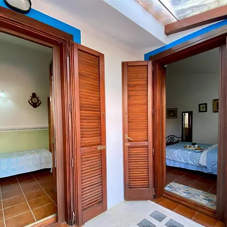 Feriehus Flower House *