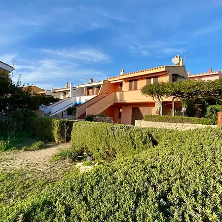 Feriehus Flower House