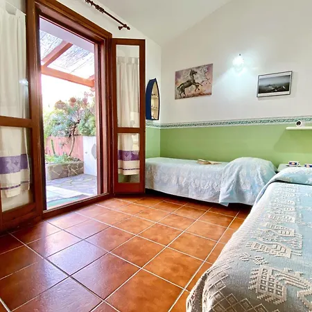 Flower House Feriehus